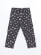 3/4 Boy Girl's Tights with Elastic Waist